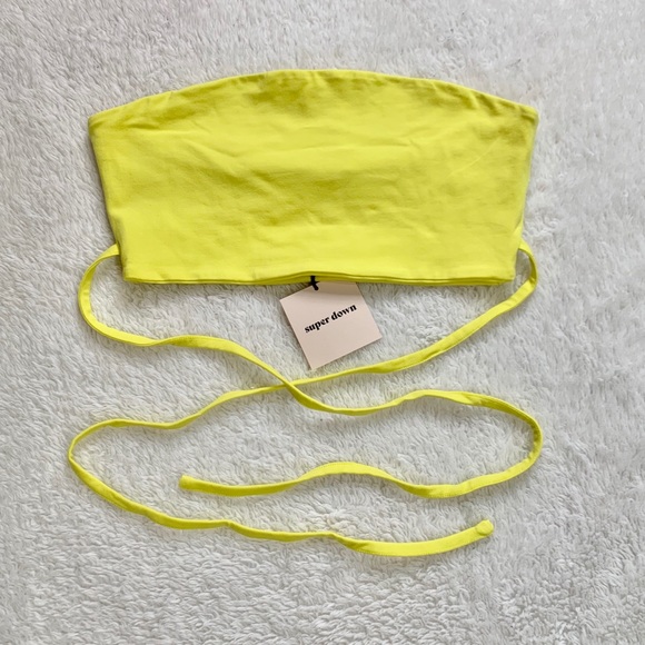 Revolve Tops - Revolve Wrap Top